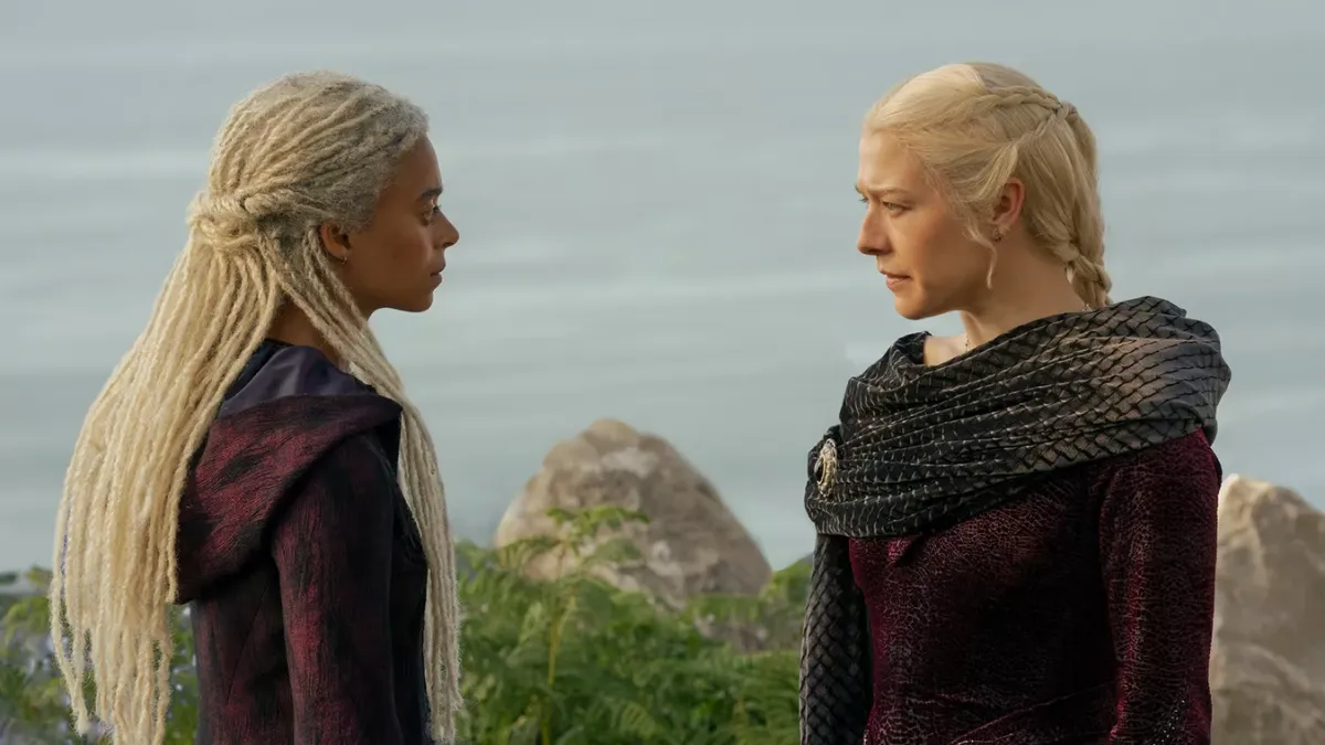 House of Dragon Easter Egg