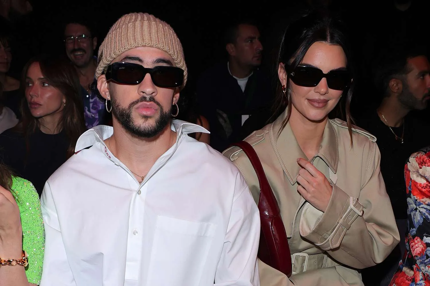 Kendall Jenner Bad Bunny