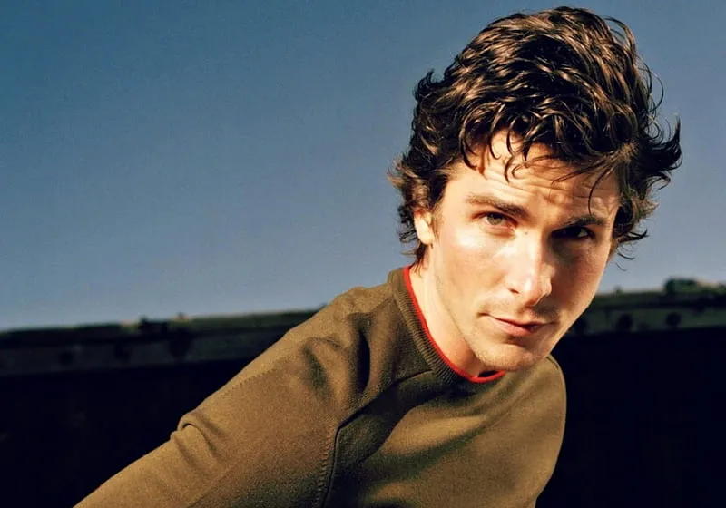 Christian Bale American Psycho