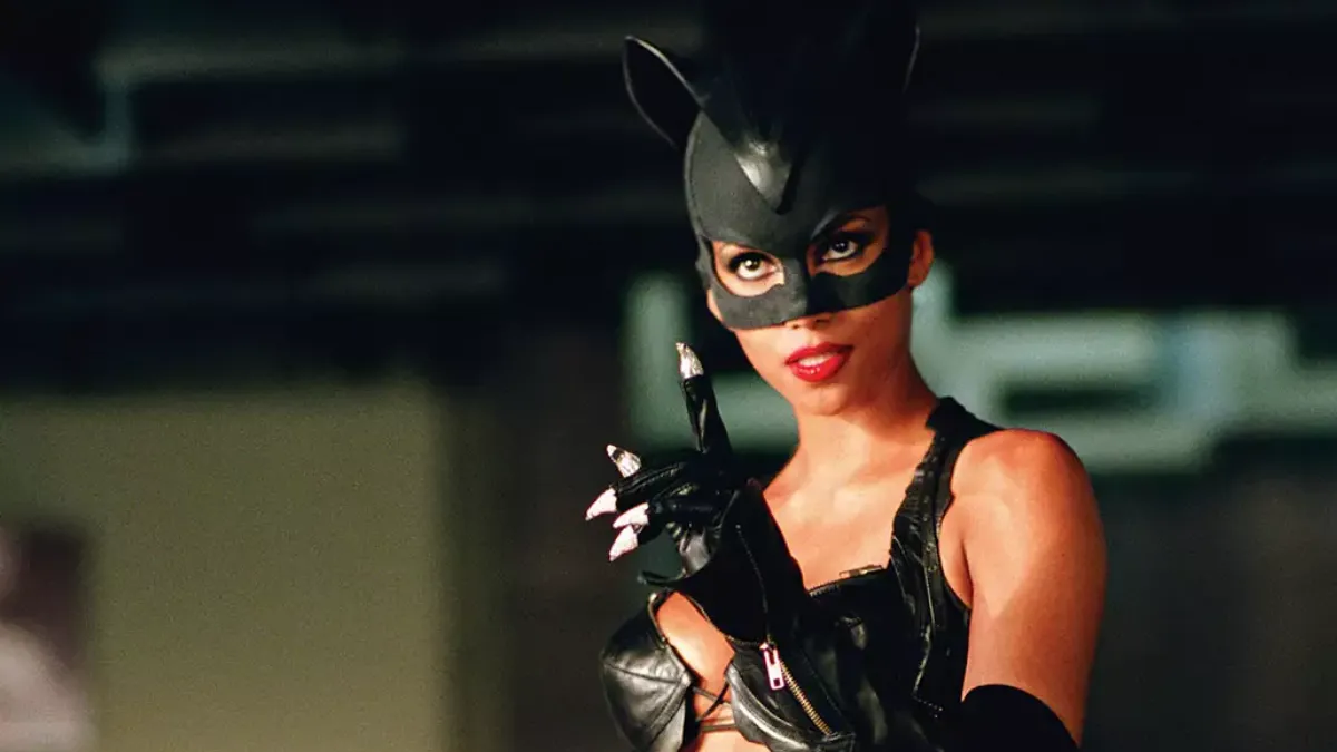 Halle Berry Catwoman