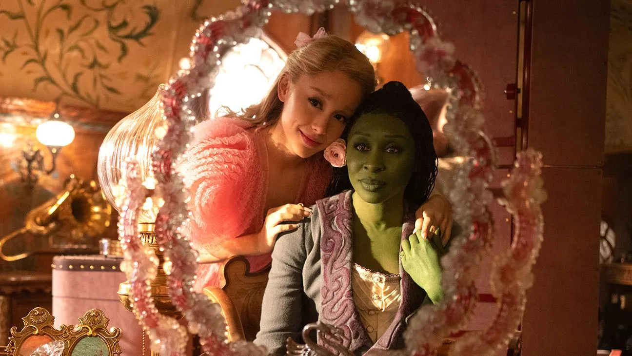 Wicked' Stuns in First Reactions Praising Ariana Grande, Cynthia Erivo