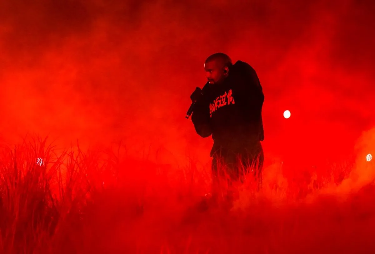 Kanye West debuts 'DONDA 2' leftover for new album 'BULLY'