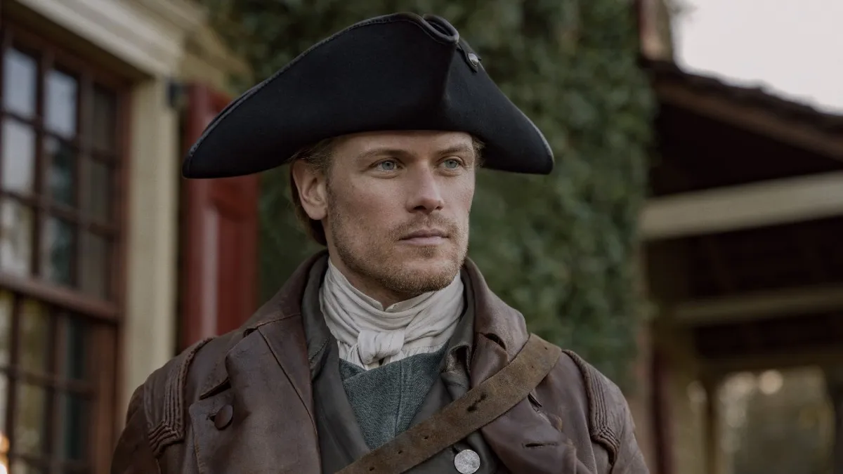 Sam Heughan Taylor Swift