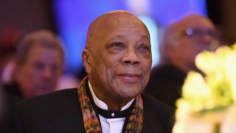 C&eacute;line Dion, the Weeknd, Paul McCartney and more react to Quincy Jones's  death | CBC Music