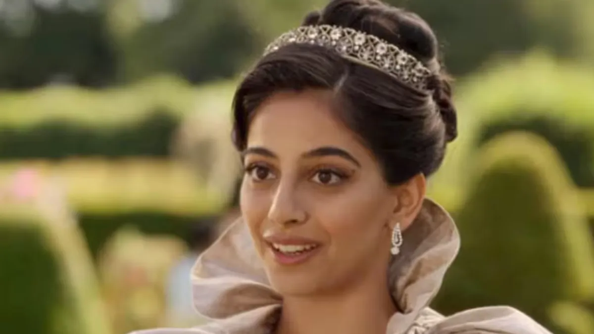Banita Sandhu Bridgerton Character
