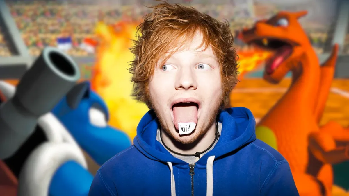 Ed Sheeran