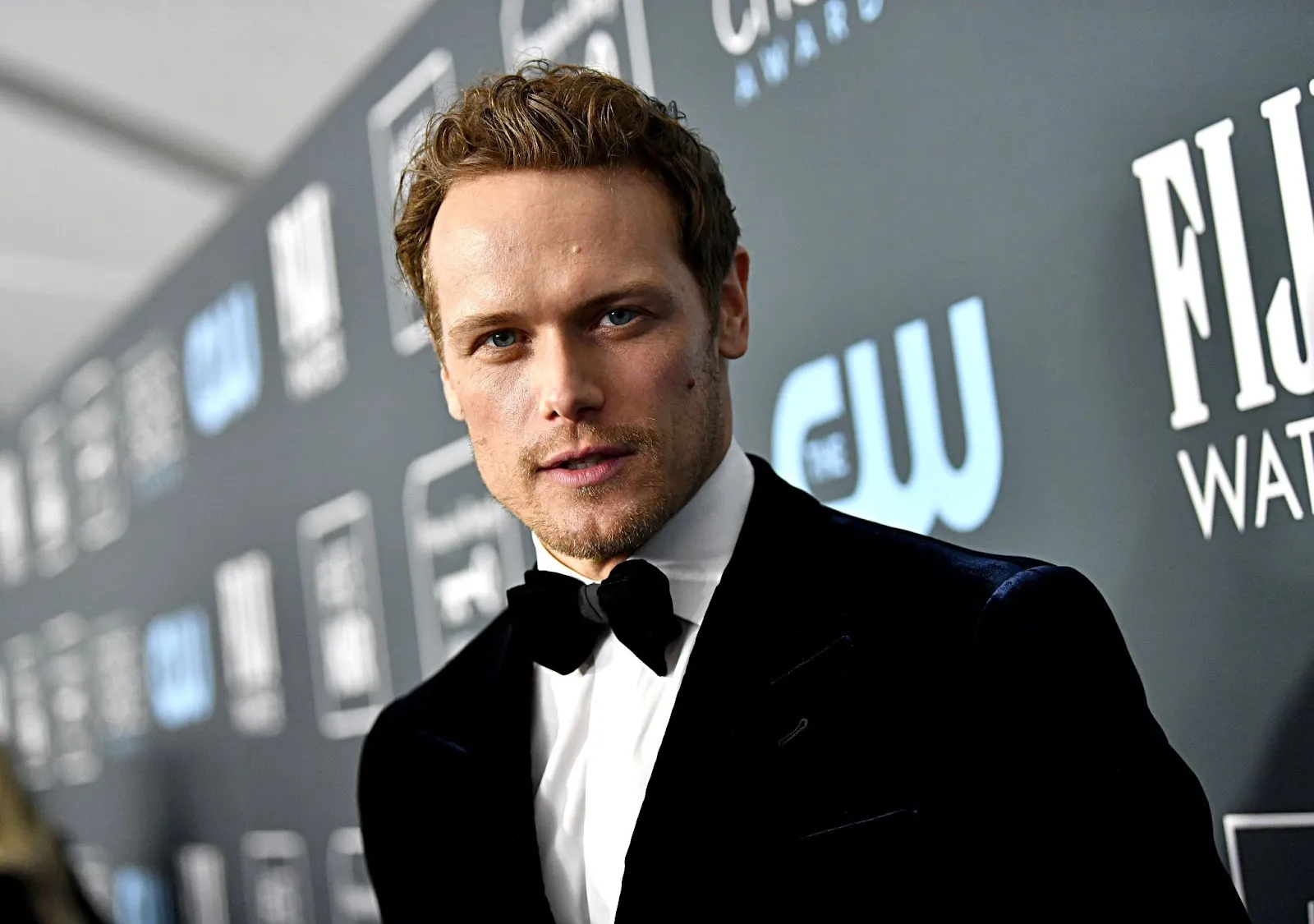Sam Heughan Taylor Swift