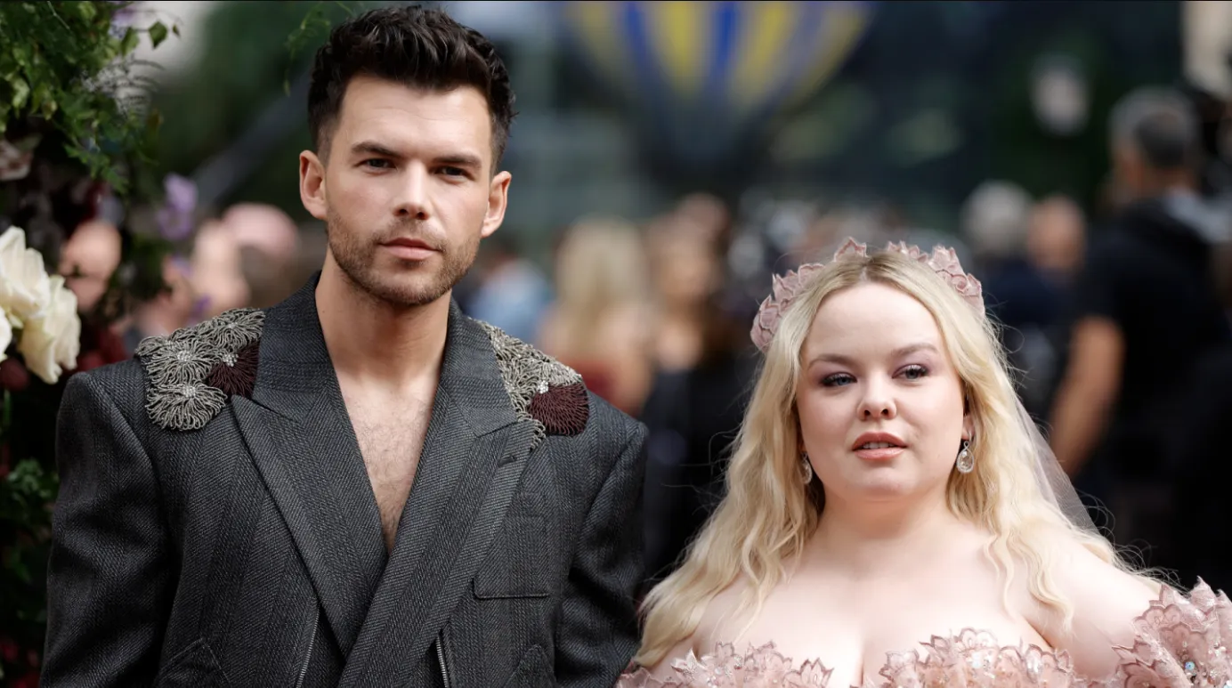 Bridgerton Carriage Scene