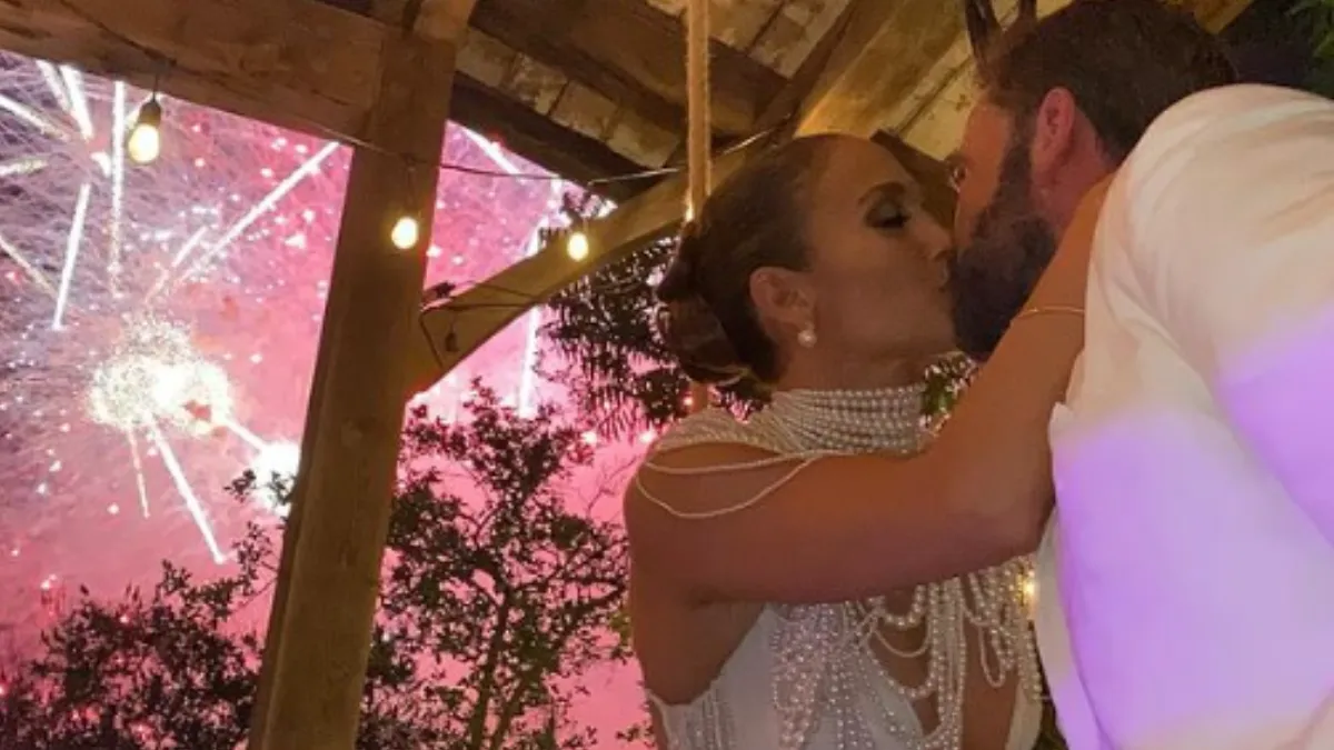 Jennifer Lopez Ben Affleck