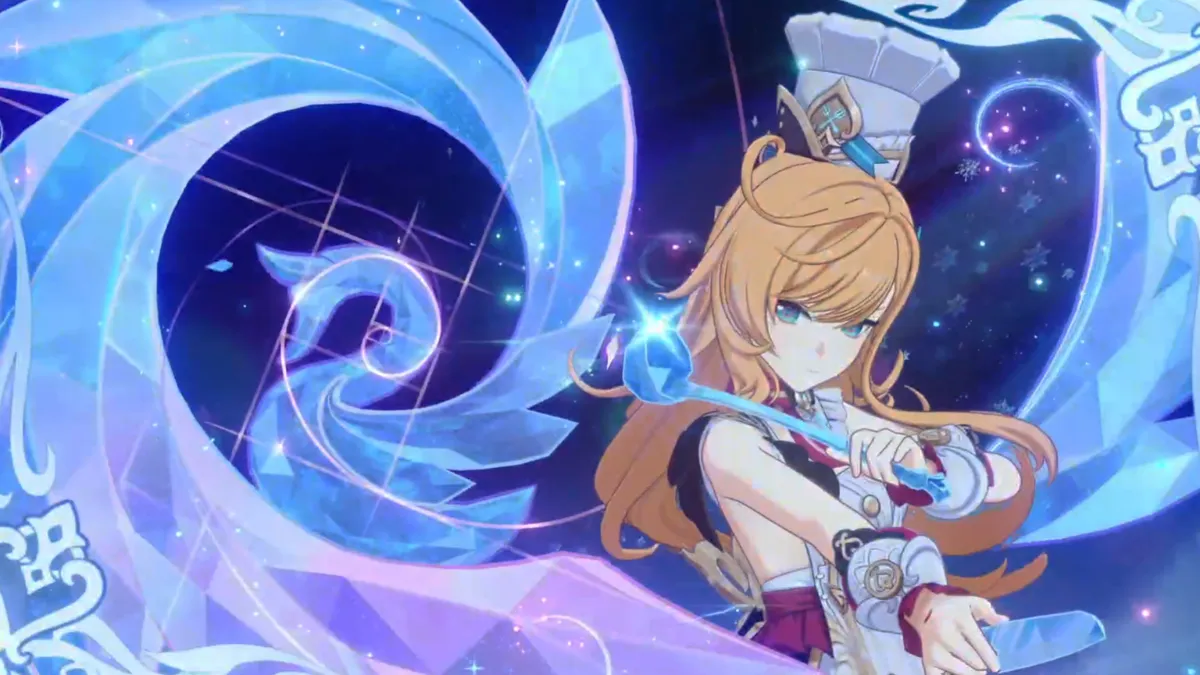 Genshin Impact