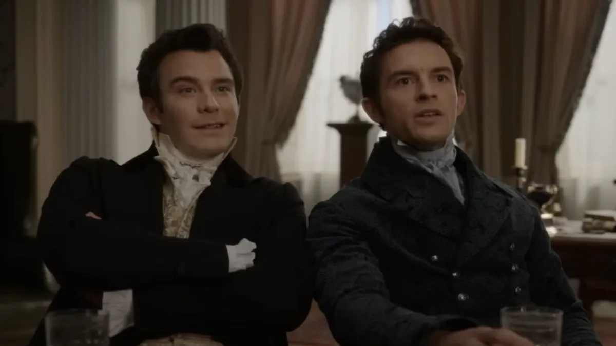 Benedict Bridgerton Queer