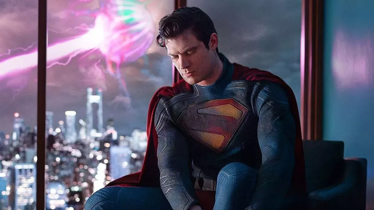 David Corenswet Superman