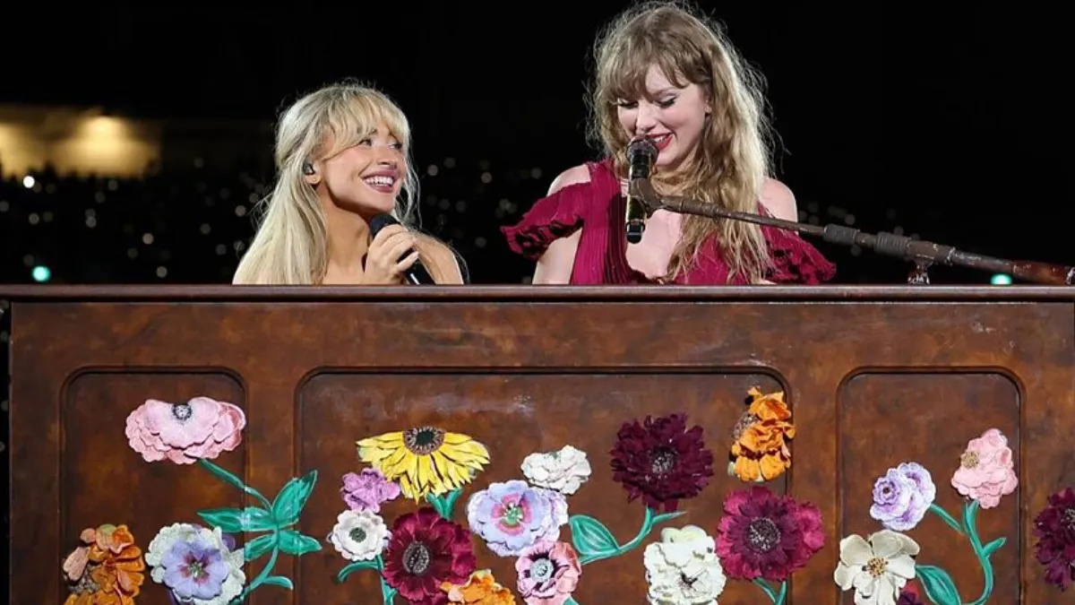 Sabrina Carpenter Spotify Chart