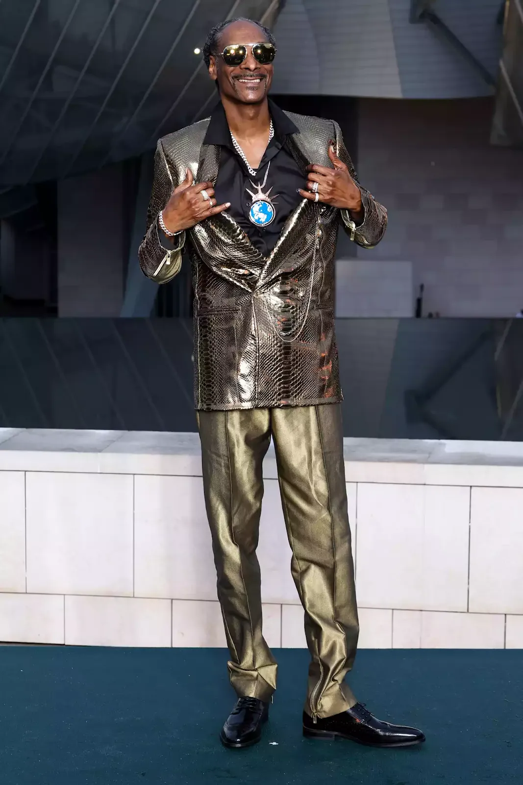 Paris Olympics Opening Night Pictures