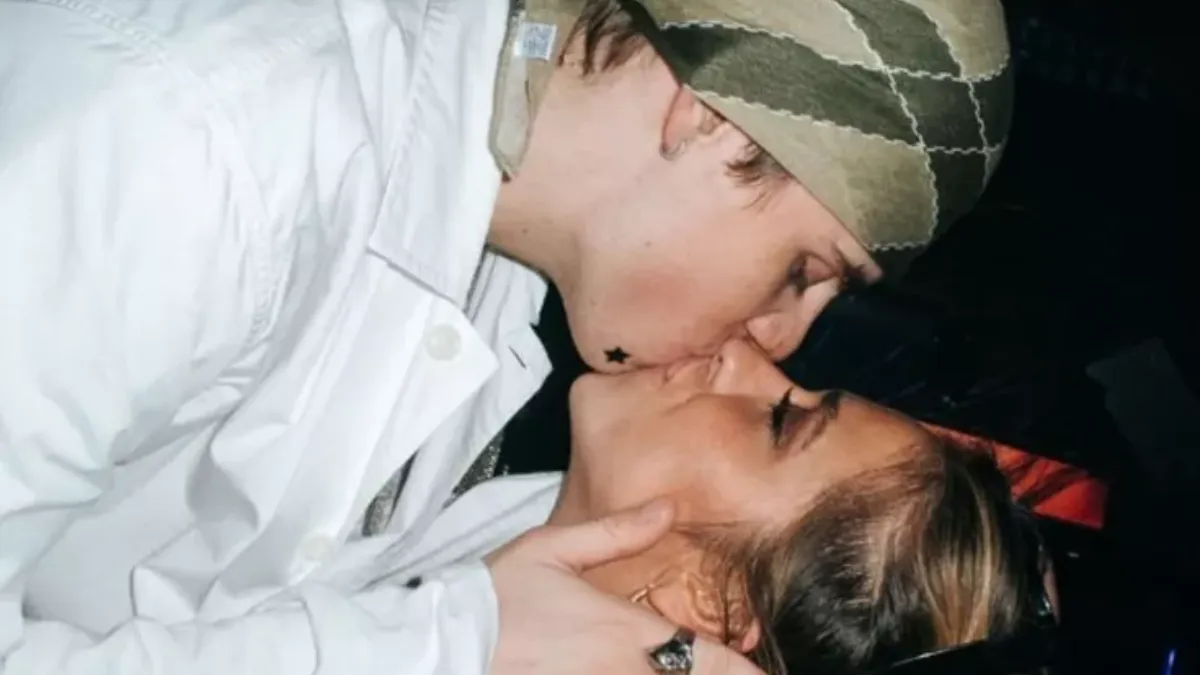 Tate McRae Kid LAROI 