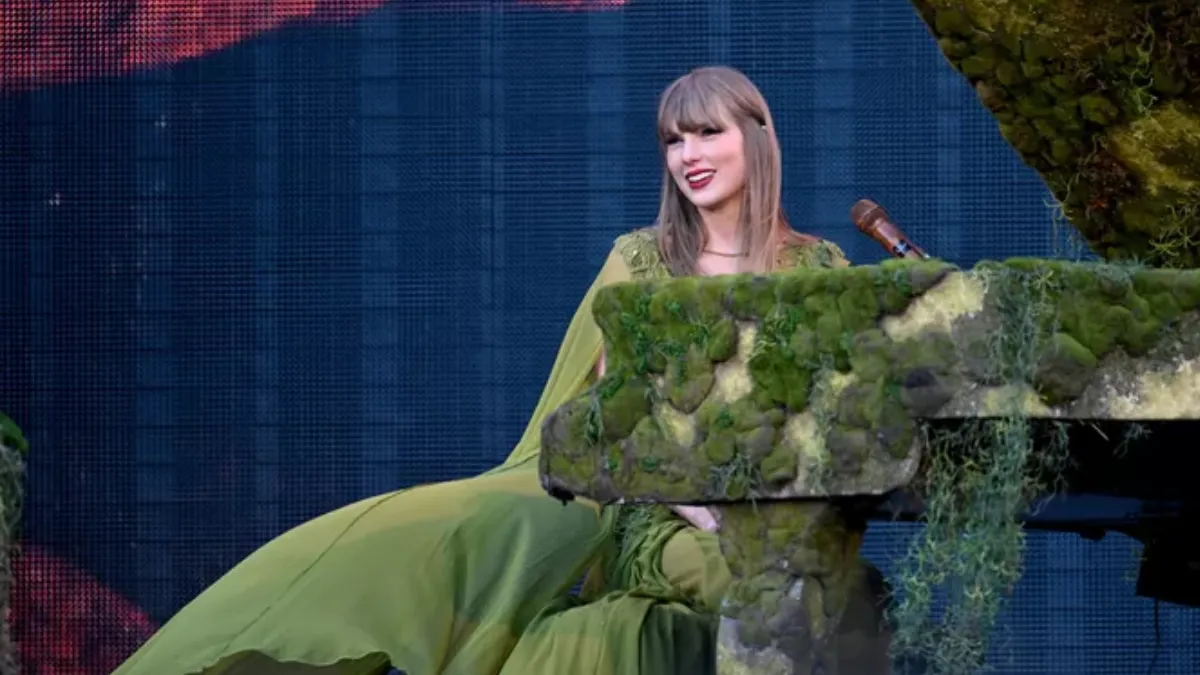 Taylor Swift Hannah Montana