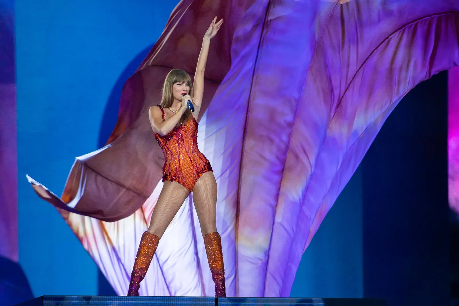 Billy Corgan Taylor Swift