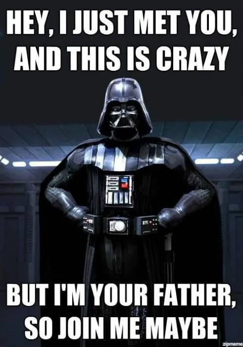 Star Wars: May The Best Memes Be With You