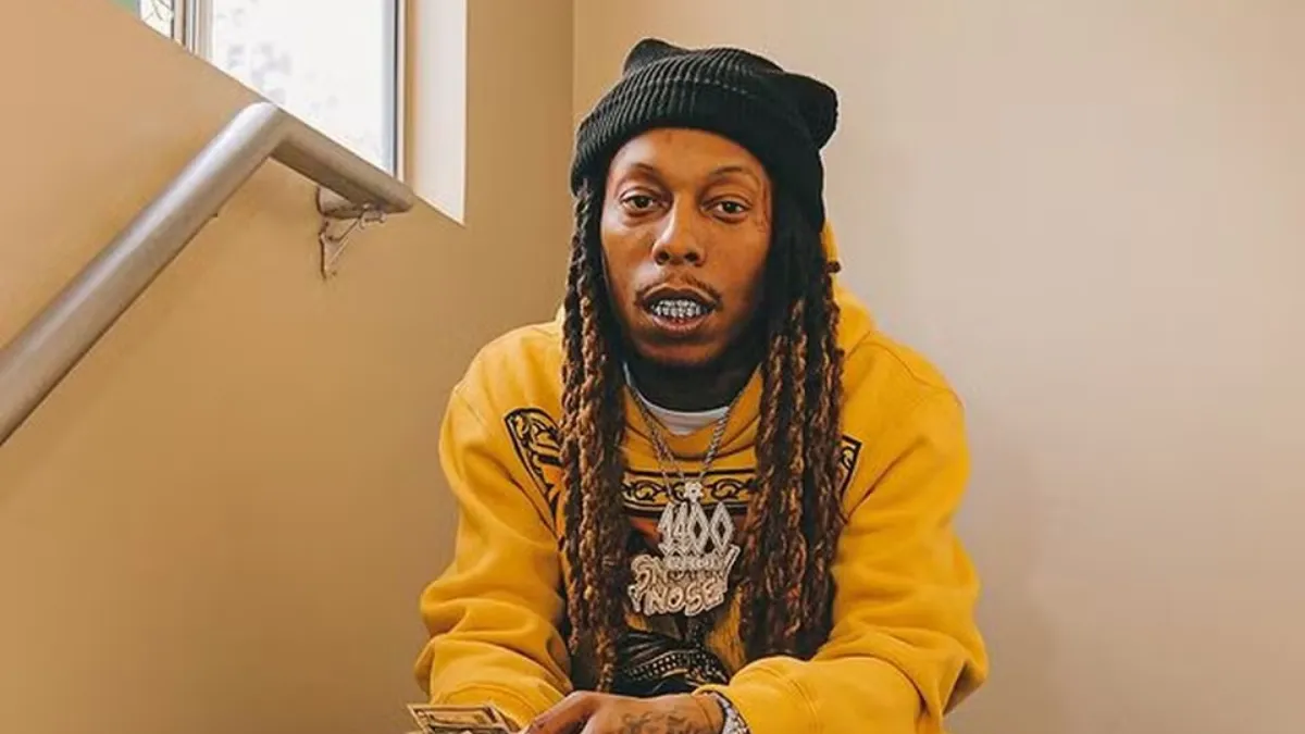 Justin Bieber Chris King