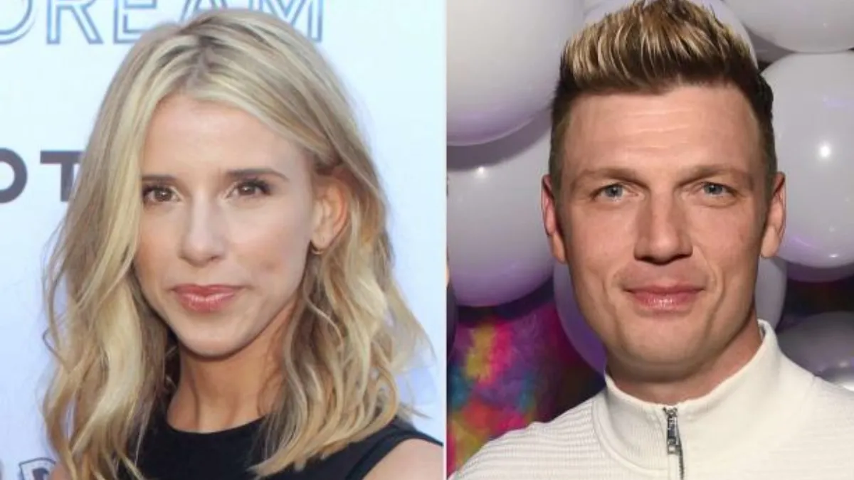 Melissa Schuman Nick Carter Assault