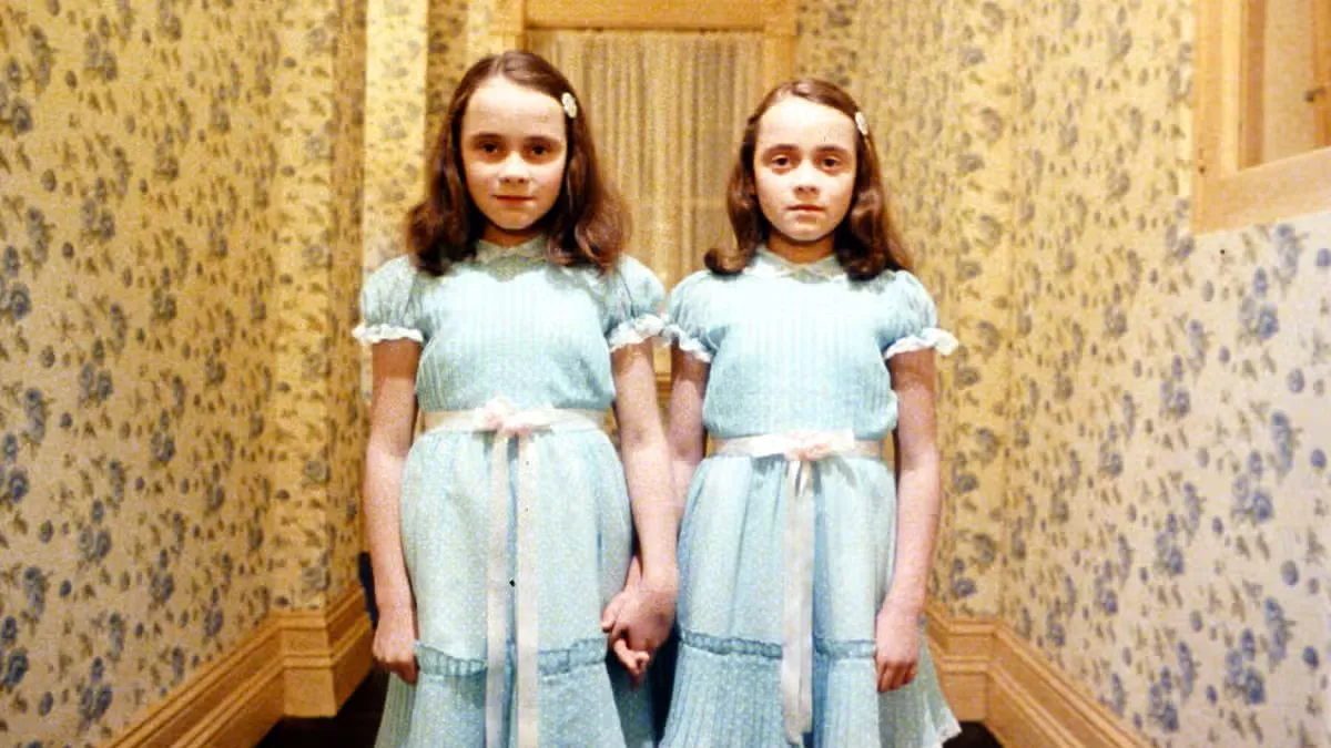 Horror Movie Twins