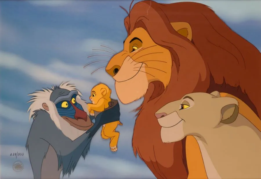 Classic Disney Films