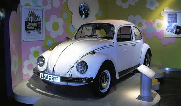 1969 'Lennon' Beetle - SEBeetles.com