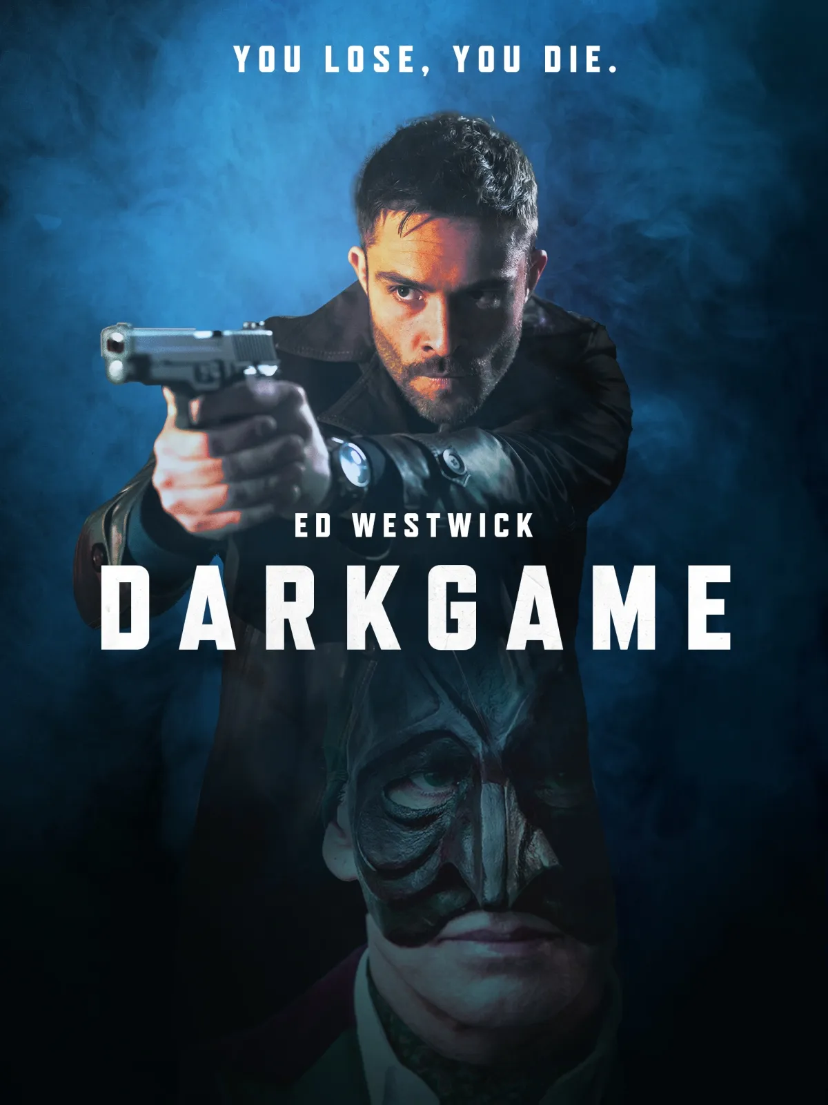 Ed Westwick plays a DarkGame in trailer for crime thriller