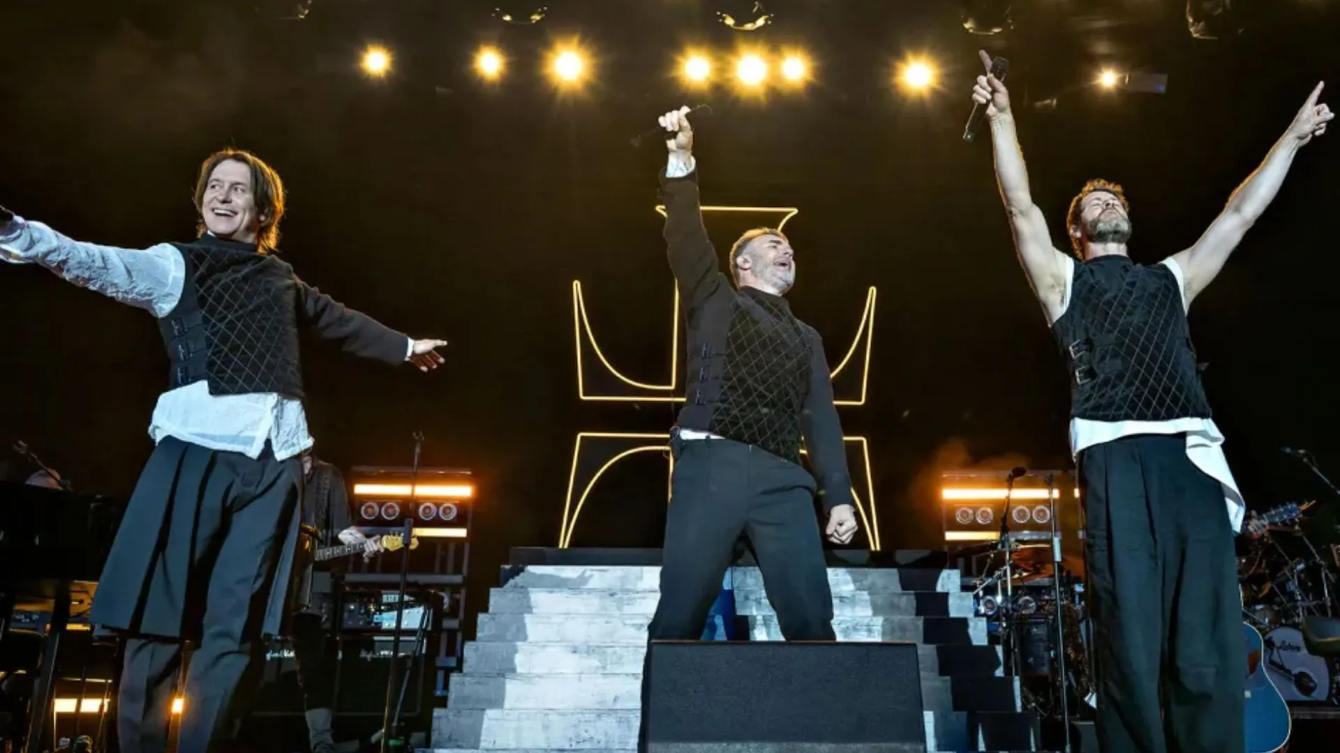 Take That: Release date news, streaming details, and more about the new  U.K. Boyband docu-series