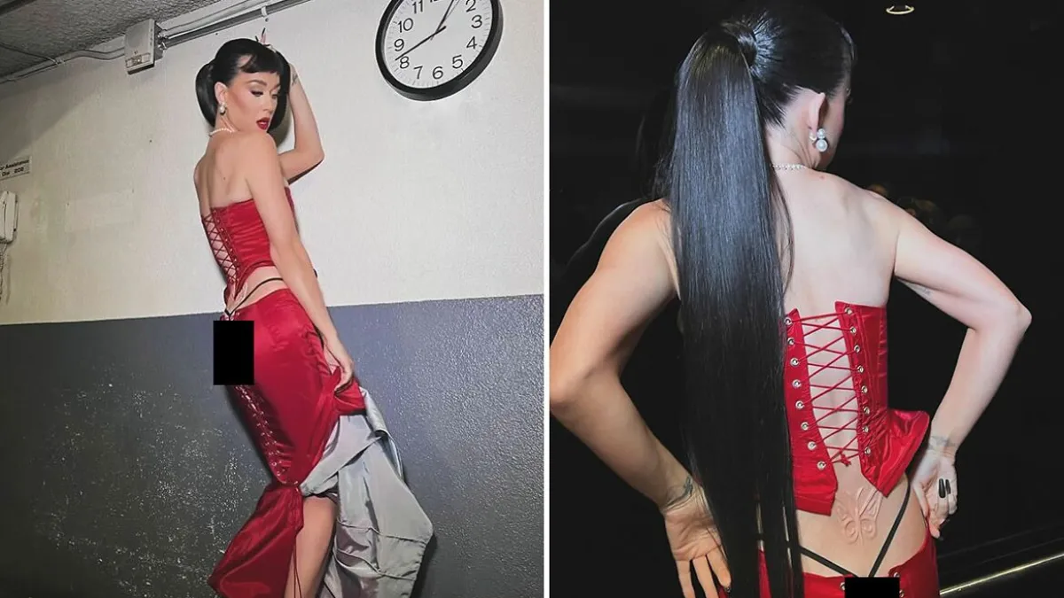 Katy Perry American Idol