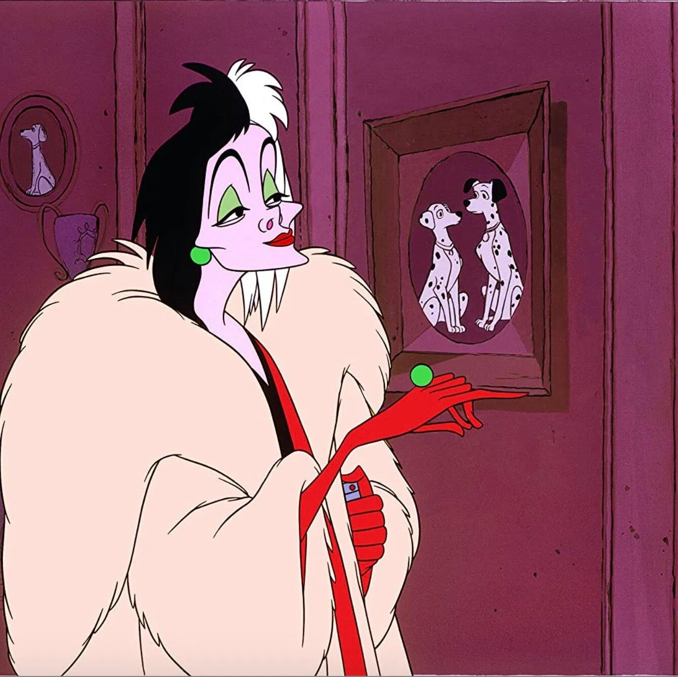 The Surprising Evolution of Cruella De Vil - The New York Times