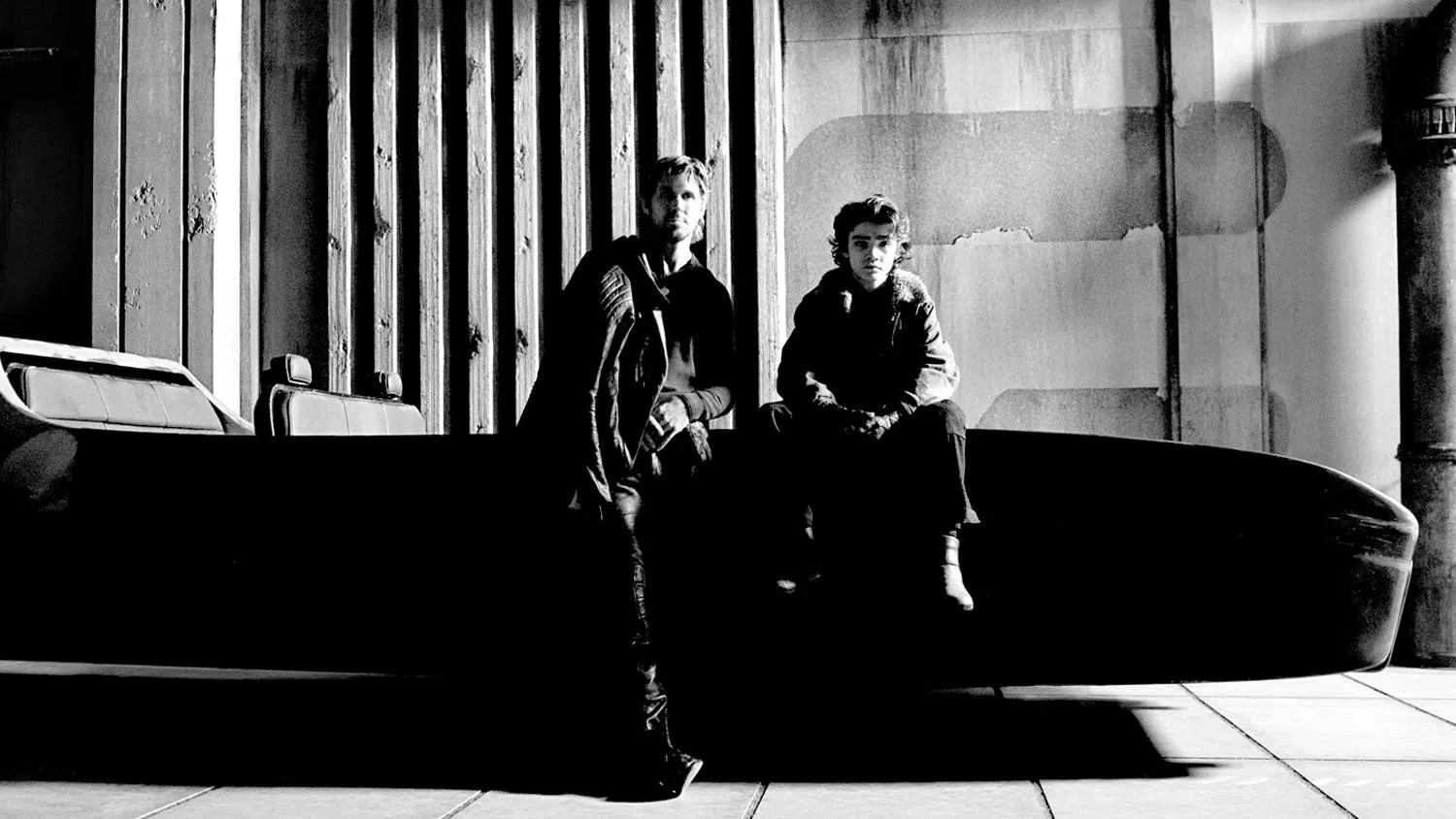 Star Wars: Starfighter Shares First Image As Production Begins