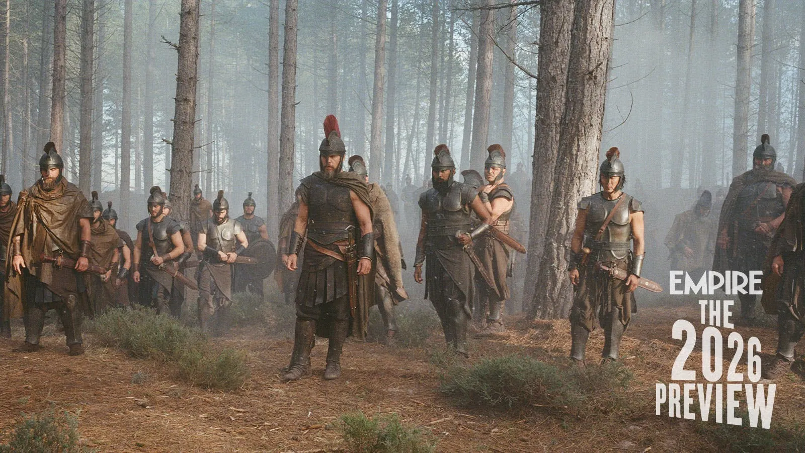 Christopher Nolan's The Odyssey 'Shot Over 2 Million Feet Of Film'