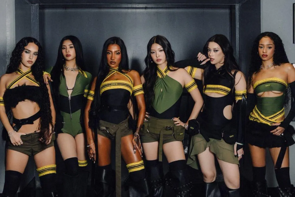 Manon announces a temporary hiatus from KATSEYE to focus on her health