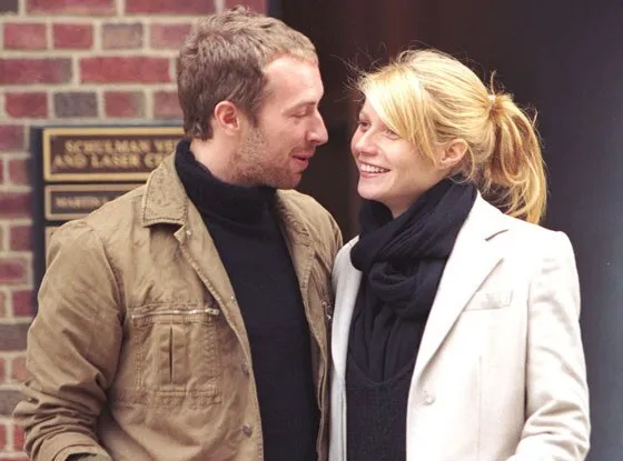 Gwyneth & Chris' 10th Anniversary: See the Pics!
