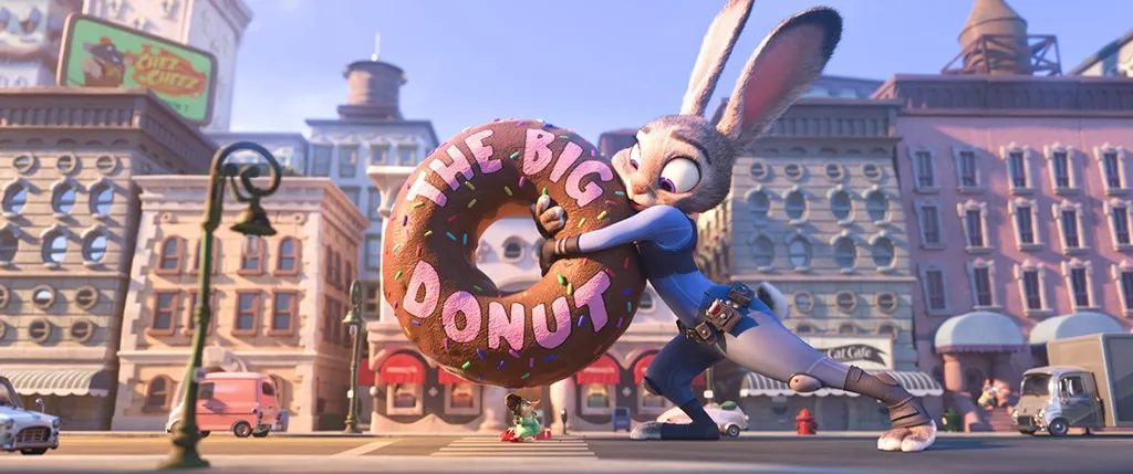 Everything You Ever Wanted to Know About Zootopia