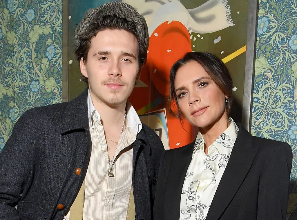 Brooklyn Beckham on Family Rift With David Beckham, Victoria Beckham