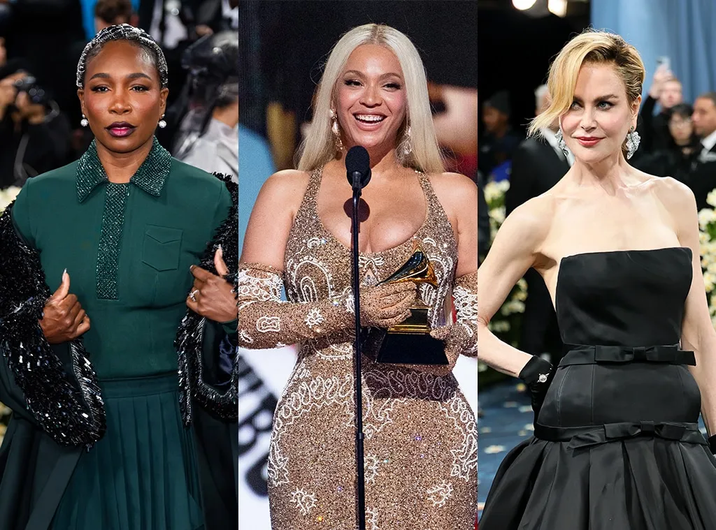 Beyonc&eacute;, Nicole Kidman and Venus Williams Will Co-Chair 2026 Met Gala