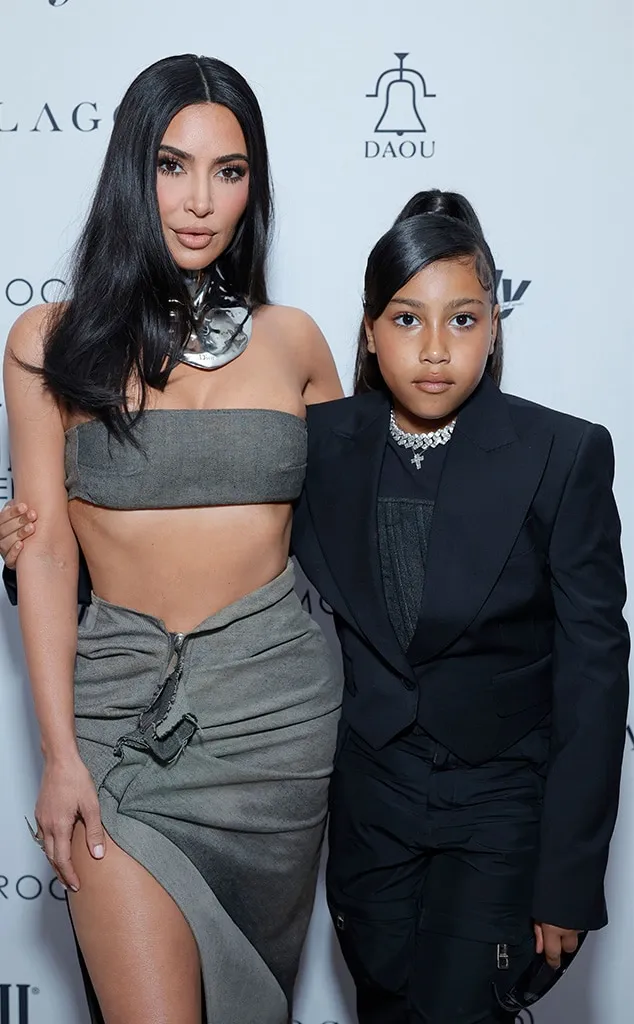 North West Makes Instagram Debut