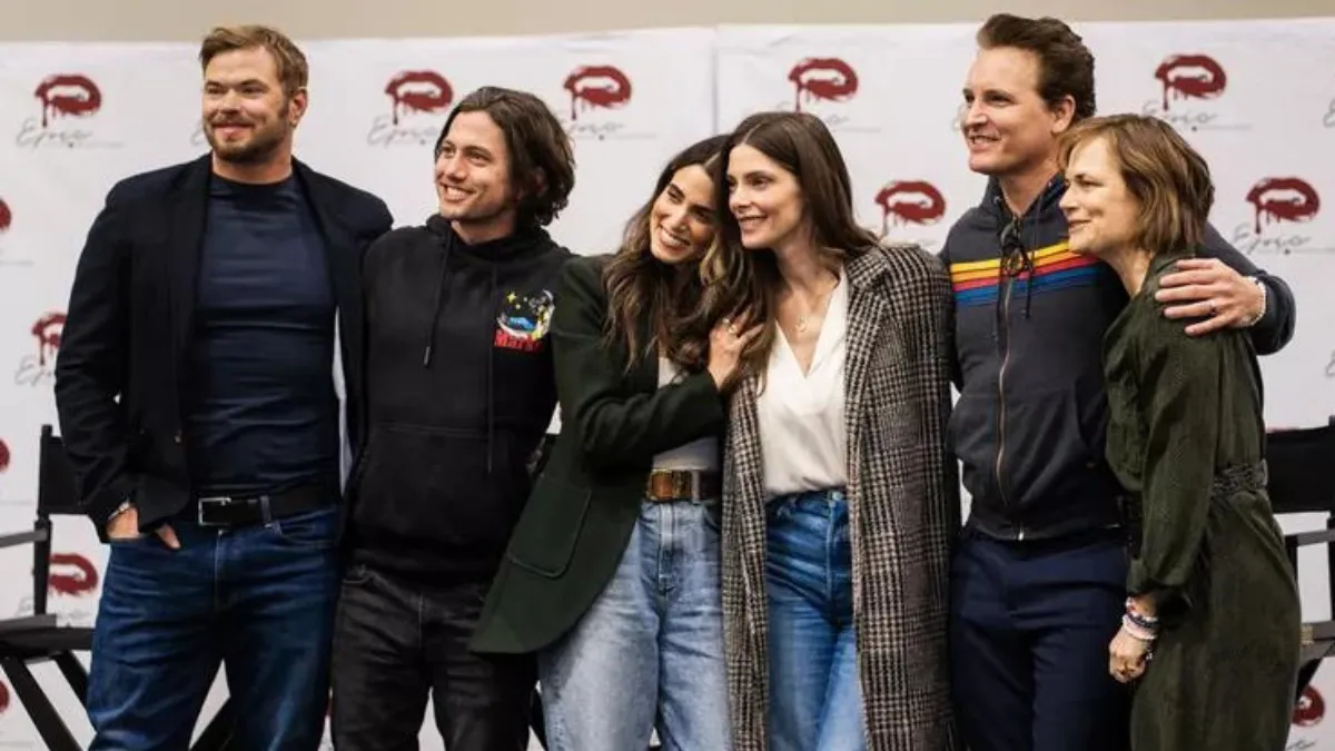 Twilight Cast