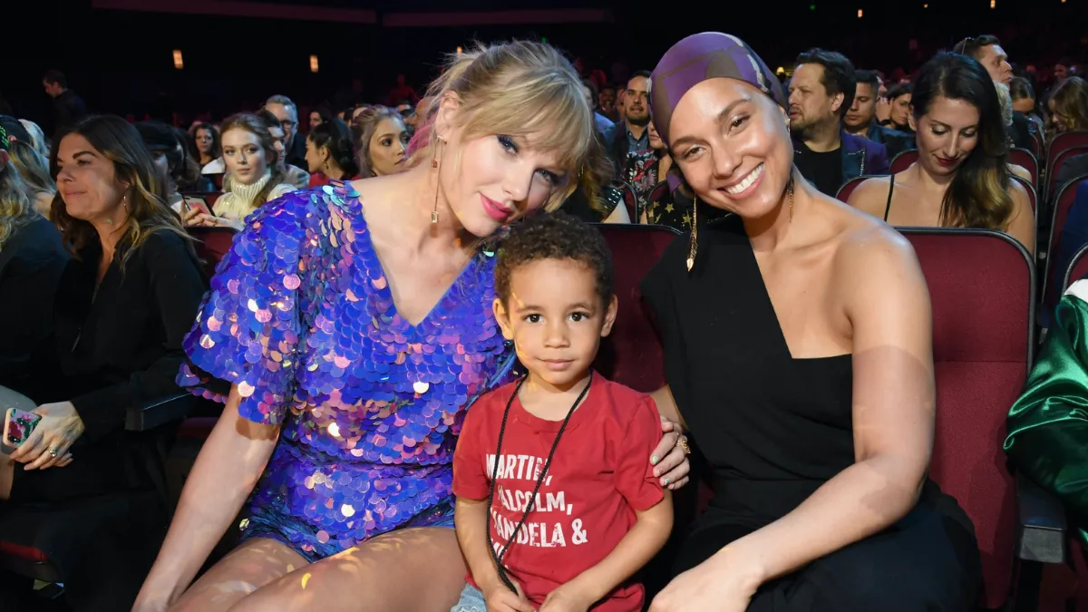 Alicia Keys Taylor Swift