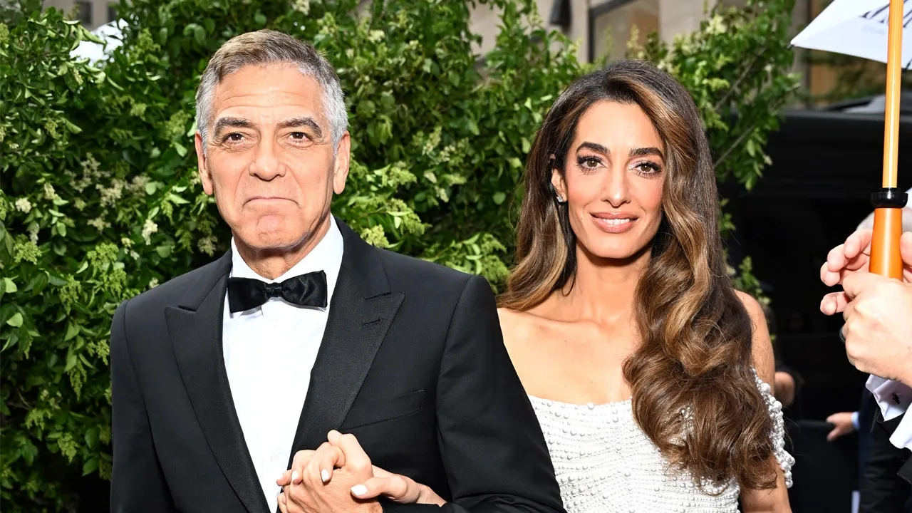 George Clooney ditches Hollywood culture for France, gains citizenship with  wife and twins