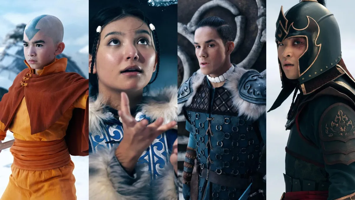 Avatar: The Last Airbender Review