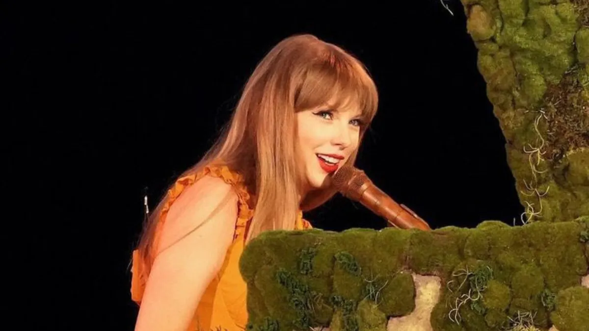 Taylor Swift Sydney