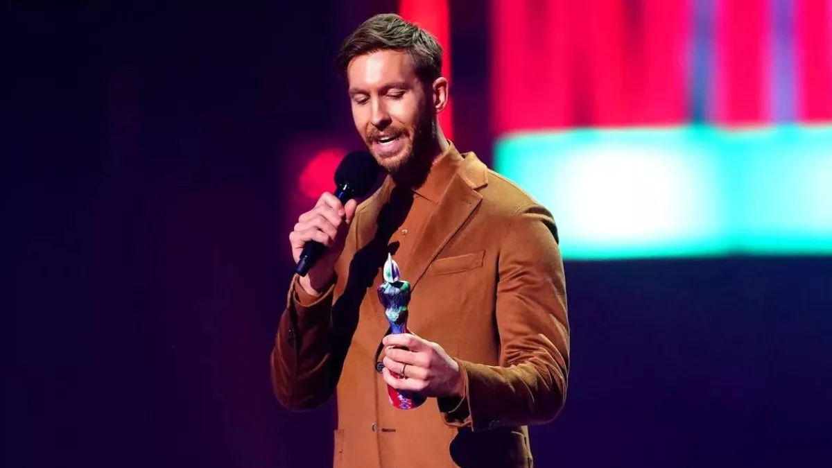 Calvin Harris