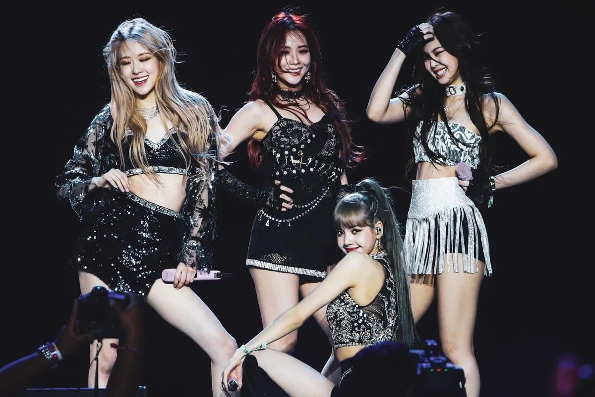 Blackpink Returns To The Billboard Charts With New Hit Single 'The Girls'