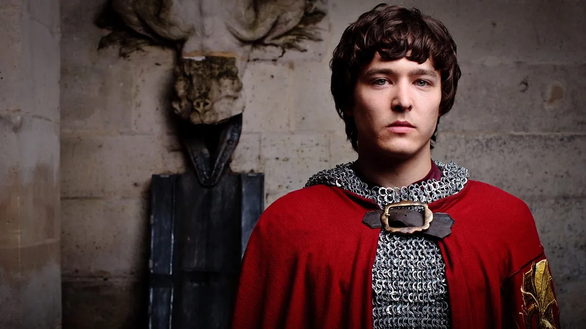 Best Characters in Merlin