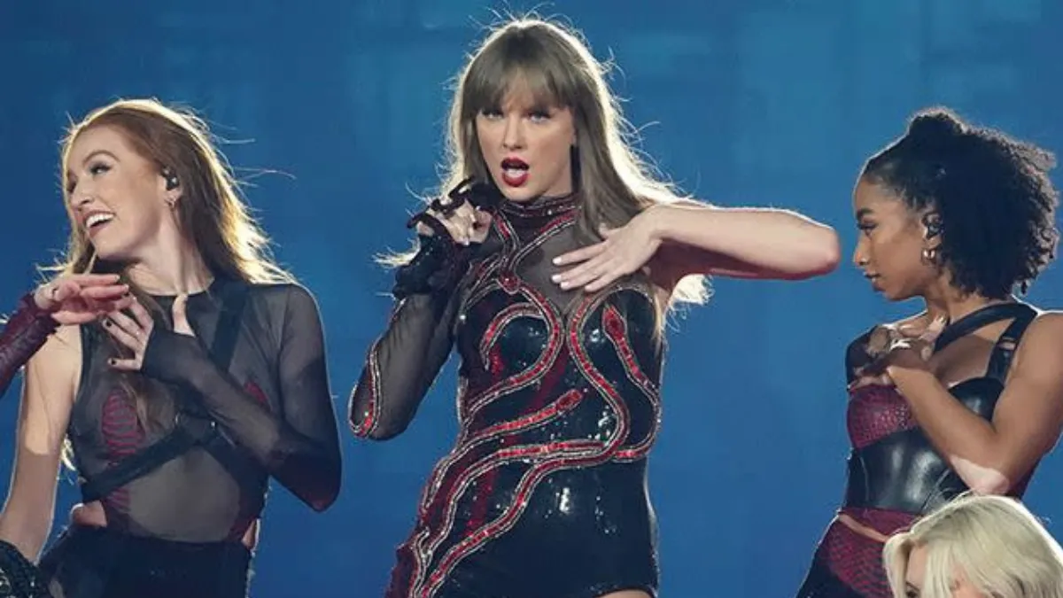 Taylor Swift 'Patriots' Docuseries