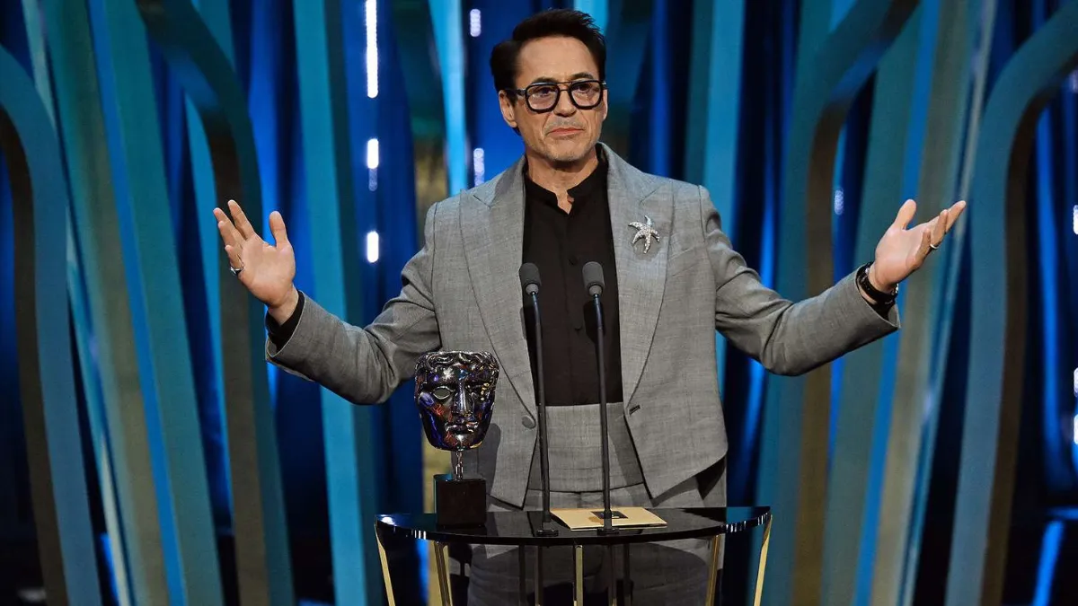 Robert Downey Jr. Oscars