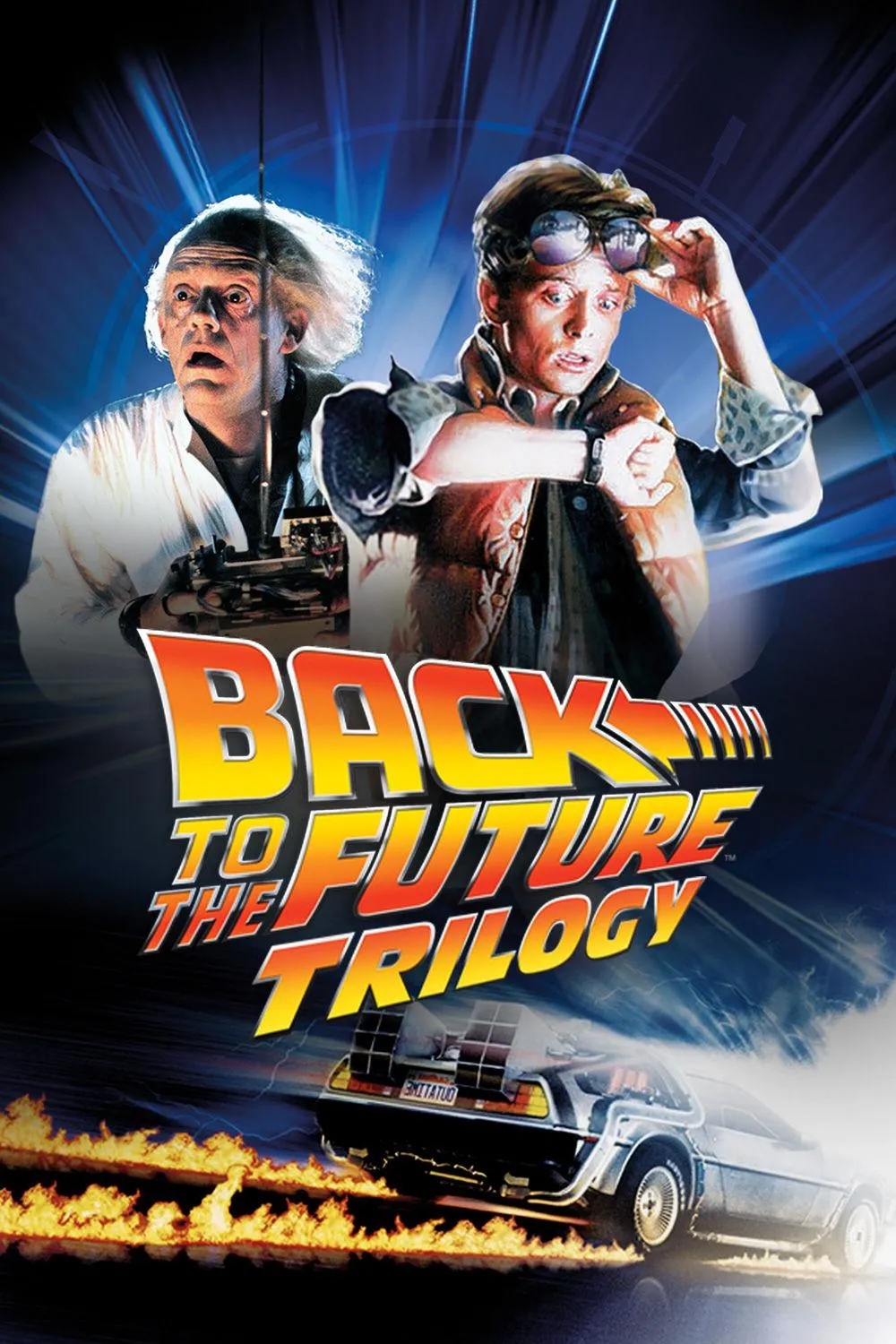 Watch Back to the Future Trilogy Movie Online | Buy Rent Back to the Future  Trilogy On BMS Stream